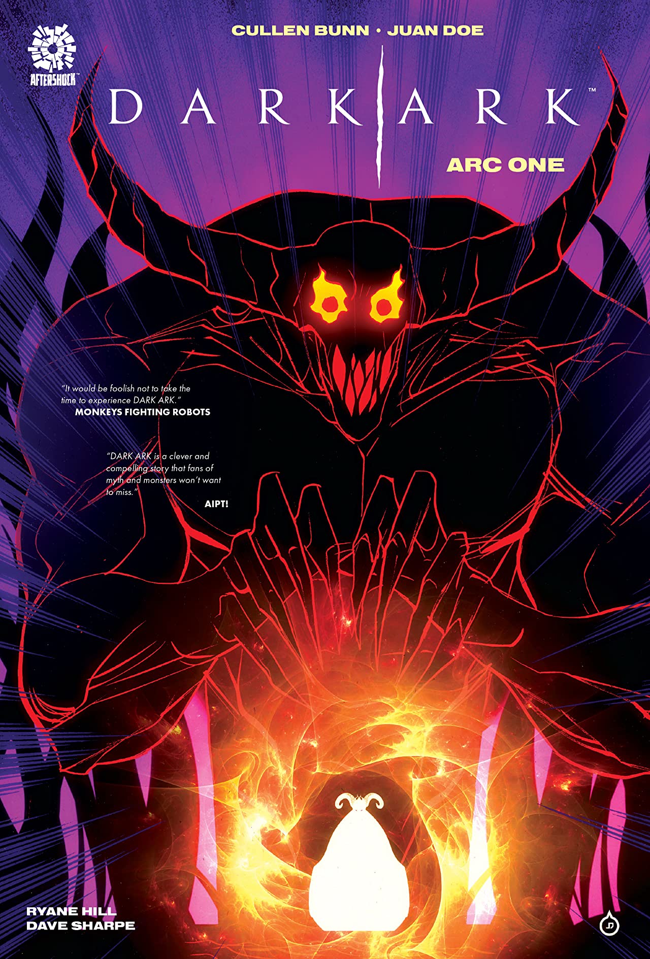 Dark Ark: Arc One Hardcover – AfterShockComics