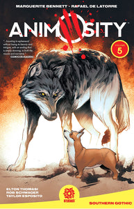 Animosity Vol 5: Southern Gothic TPB