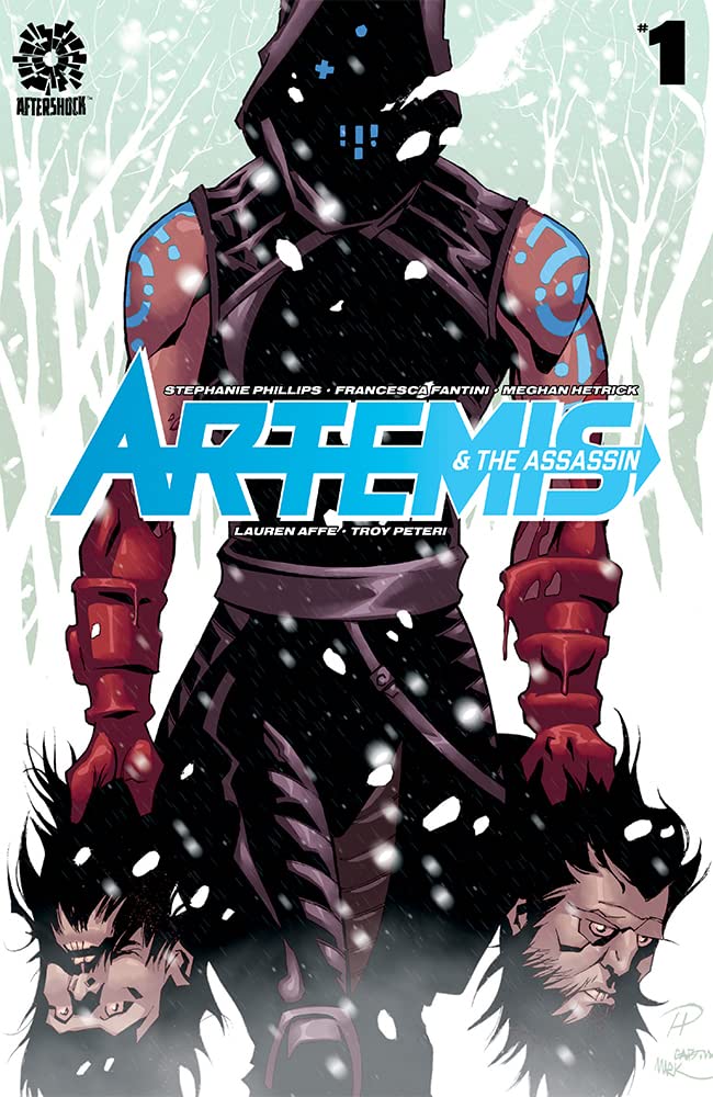 Artemis & The Assassin #01