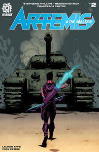 Artemis & The Assassin #02