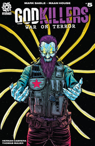 Godkillers: War on Terror #05