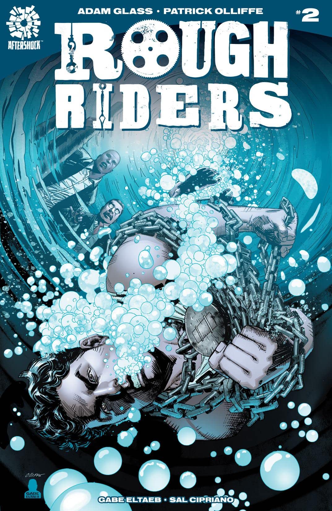 Rough Riders #02