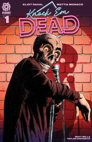 Knock Em Dead #01 – AfterShockComics