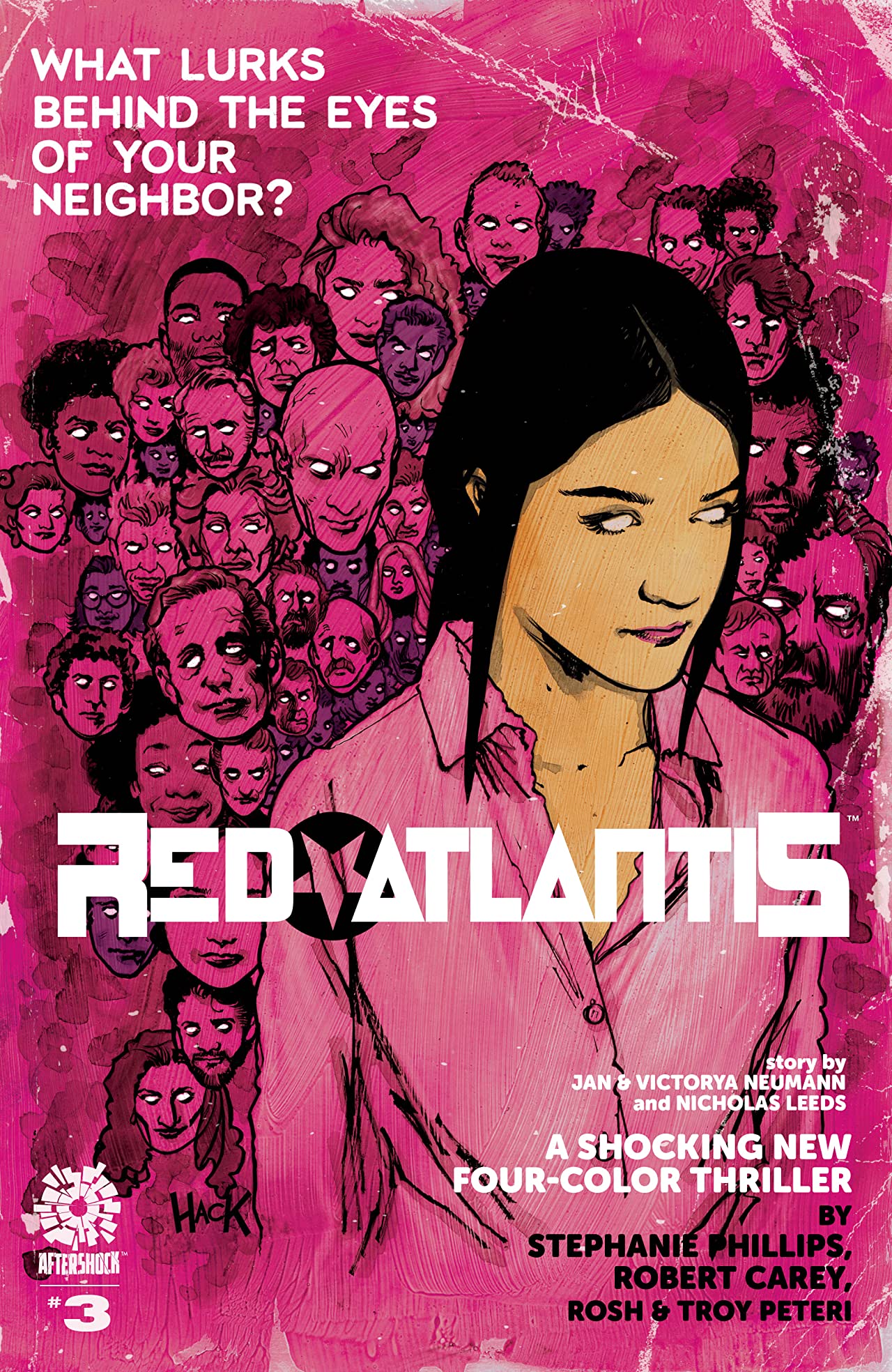 Red Atlantis #03
