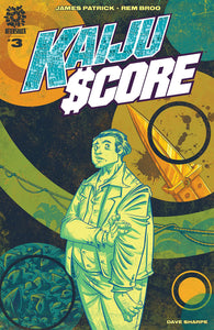 Kaiju Score #03