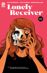 Lonely Receiver TPB