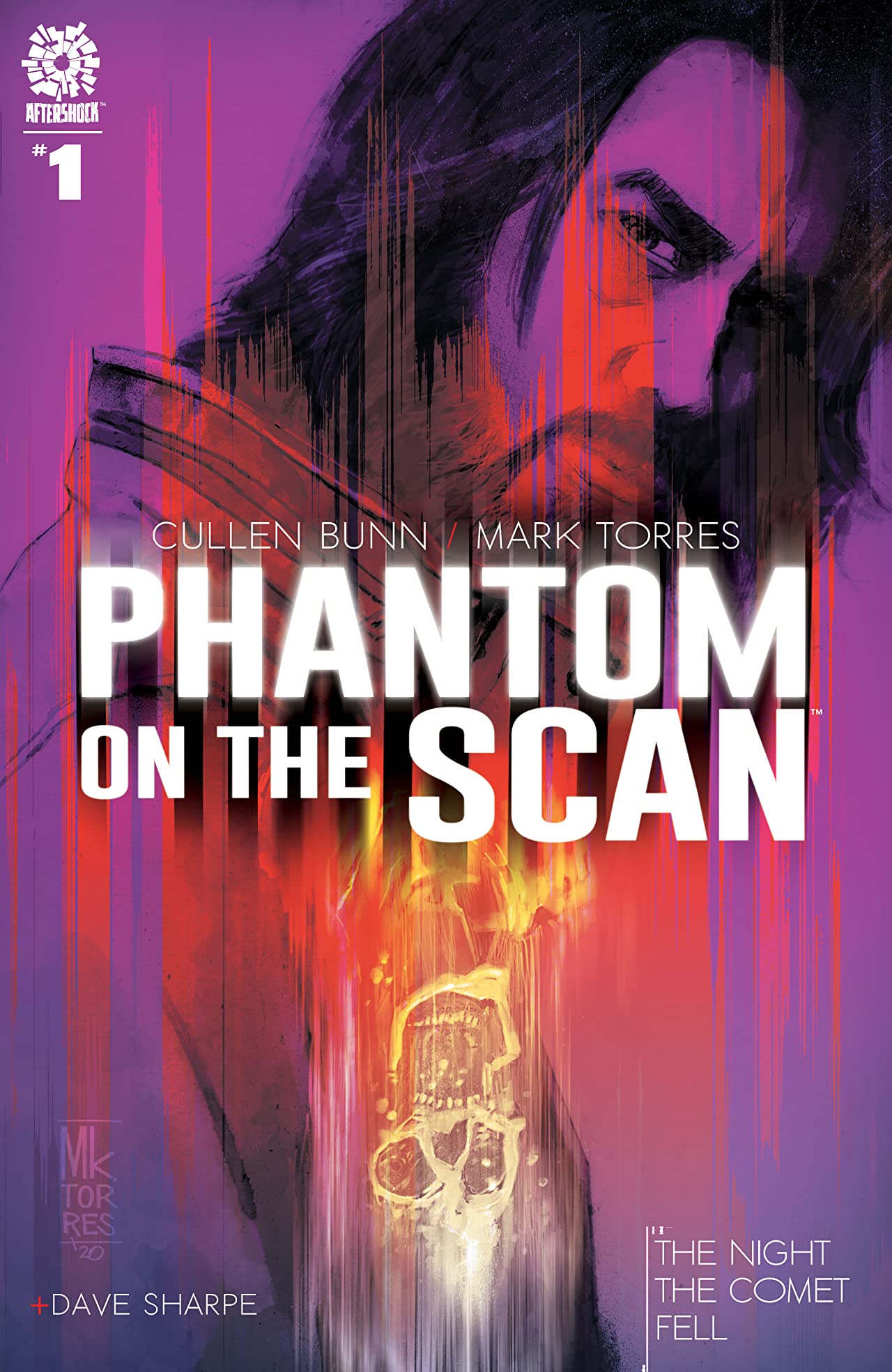 Phantom on the Scan #01