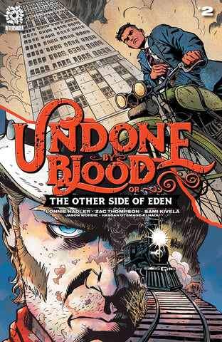 Undone By Blood or The Other Side of Eden #02