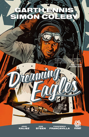 Dreaming Eagles: The Complete Series TPB