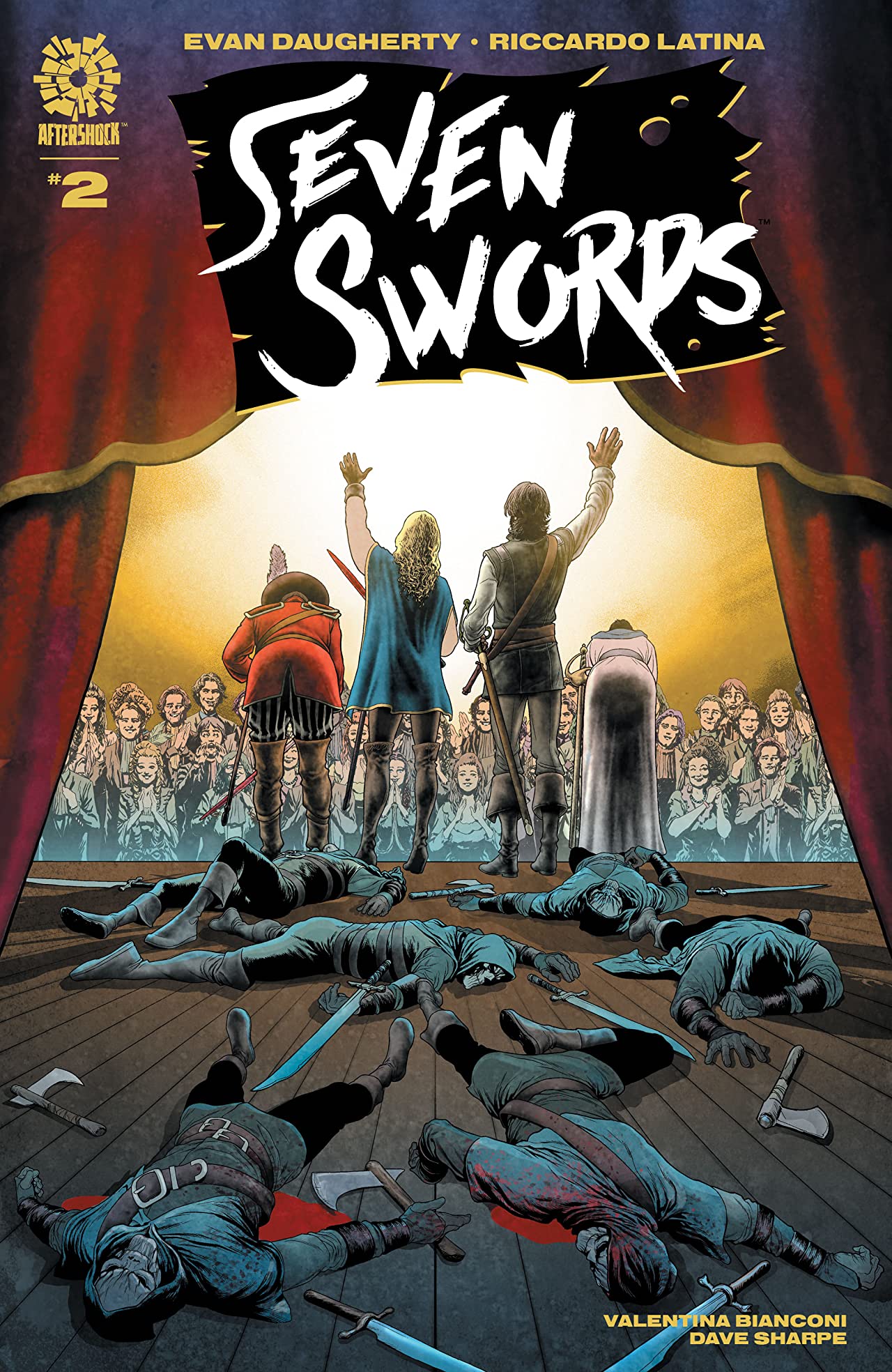 Seven Swords #02