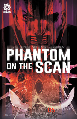 Phantom on the Scan #05