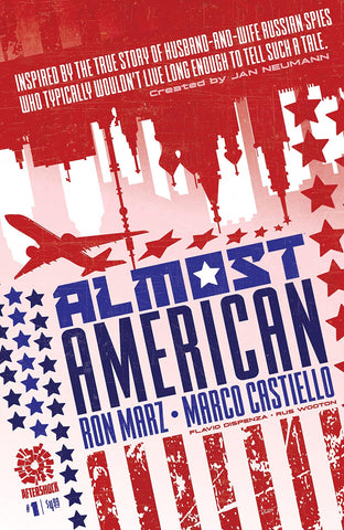 Almost American #01