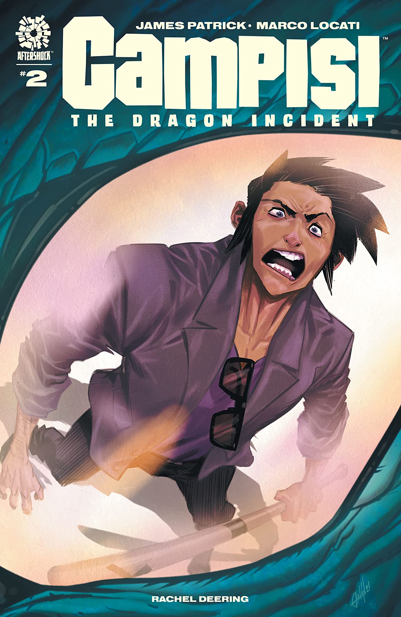Campisi: The Dragon Incident #02
