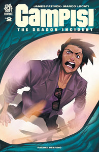 Campisi: The Dragon Incident #02