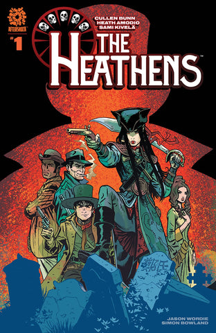 The Heathens #01