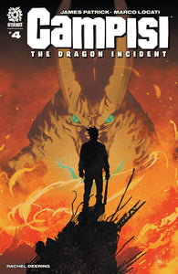 Campisi: The Dragon Incident #04