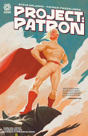 Project: Patron: The Complete Series TPB