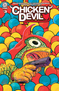 Chicken Devil #03