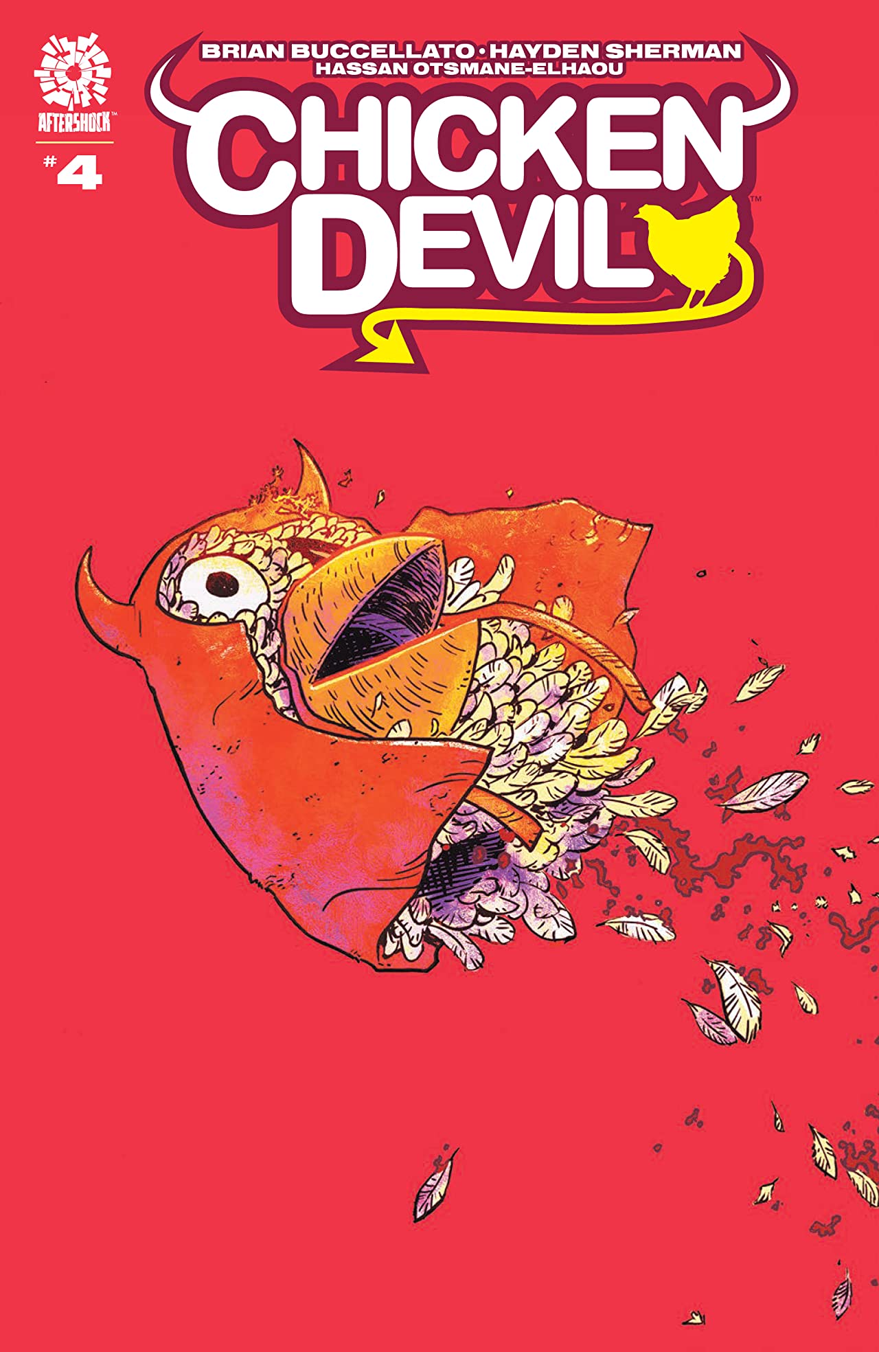 Chicken Devil #04