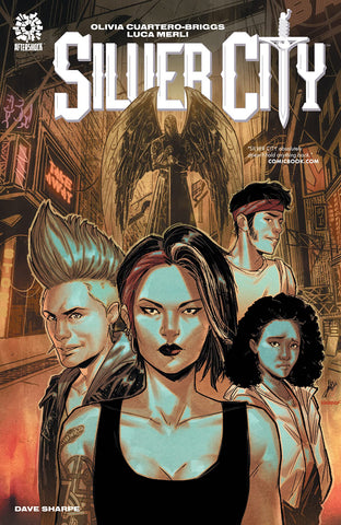 Silver City: The Complete Series TPB