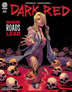 Dark Red: Where Roads Lead