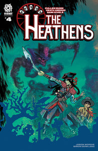 The Heathens #04