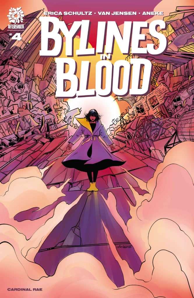 Bylines in Blood #04 – AfterShockComics