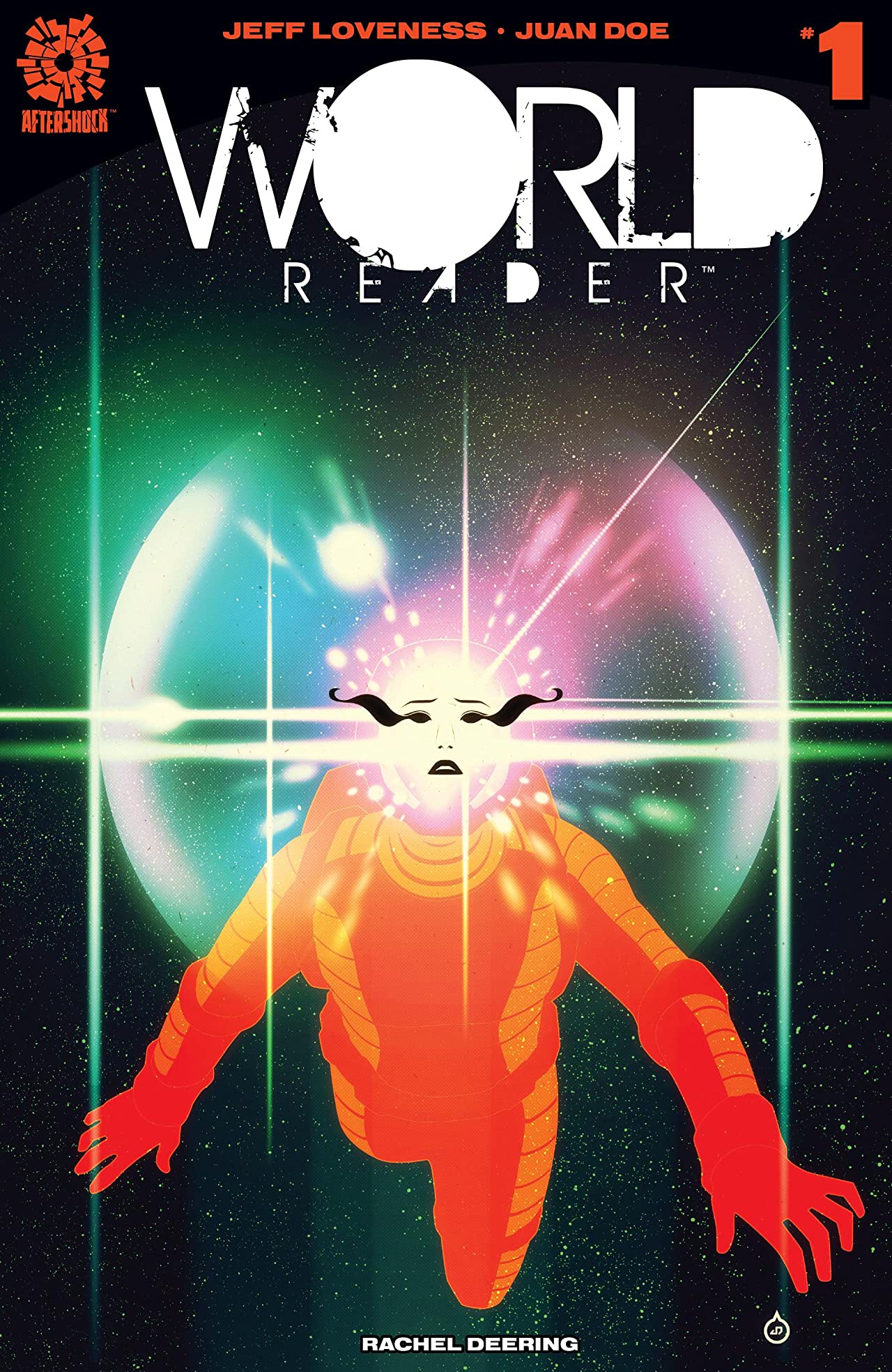 World Reader #01