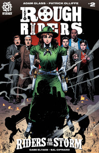 Rough Riders: Riders on the Storm #02