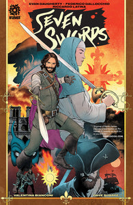 Seven Swords: The Complete Series