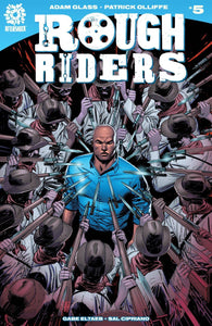 Rough Riders #05