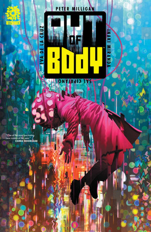 Out of Body: The Complete Series TPB