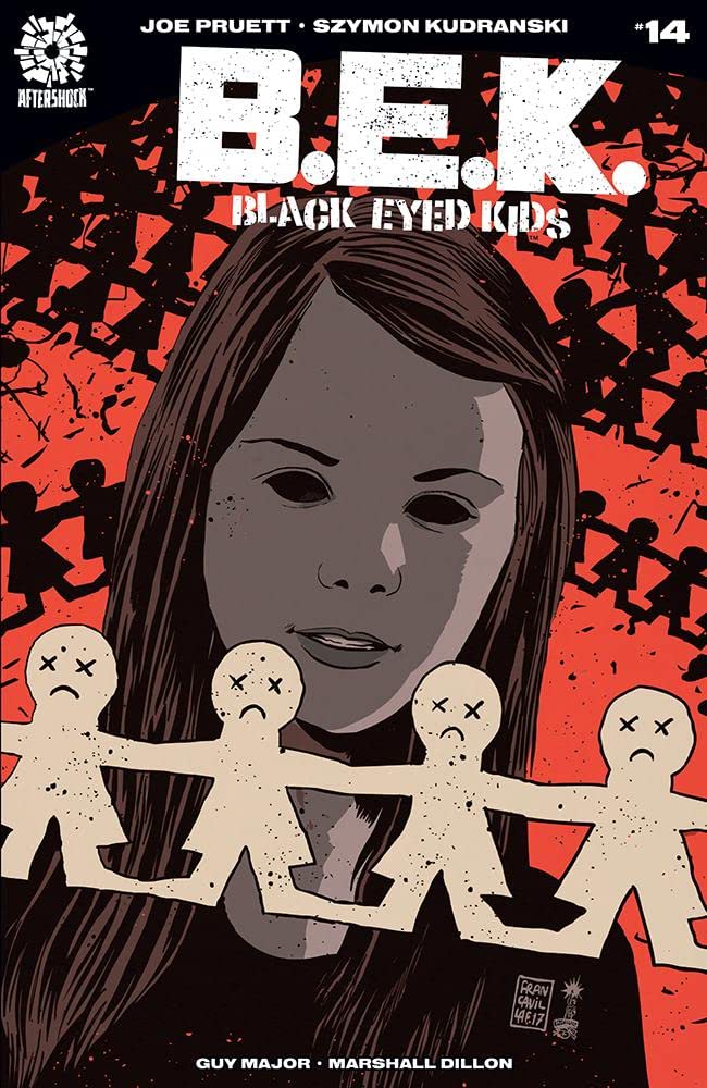 Black-Eyed Kids #14