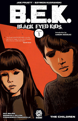 Black-Eyed Kids Vol 1: The Children TPB