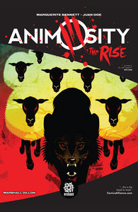 Animosity: The Rise Hardcover