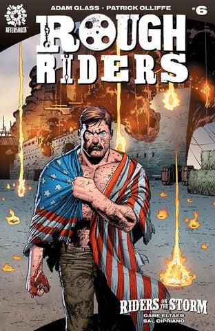 Rough Riders: Riders on the Storm #06