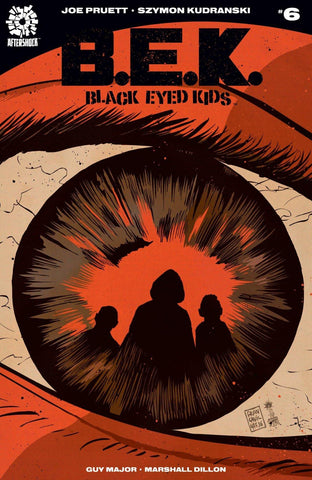 Black-Eyed Kids #06