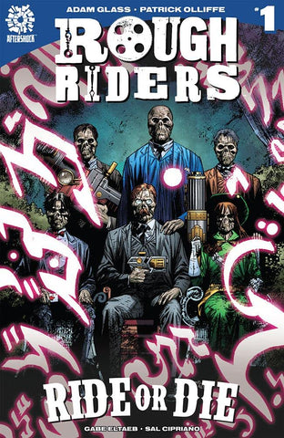 Rough Riders: Ride or Die #01
