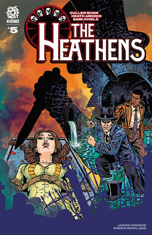 The Heathens #05