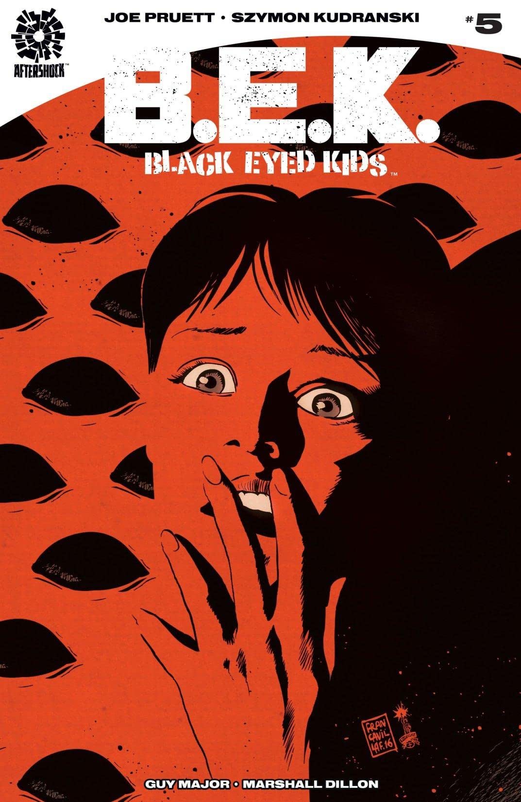 Black-Eyed Kids #05