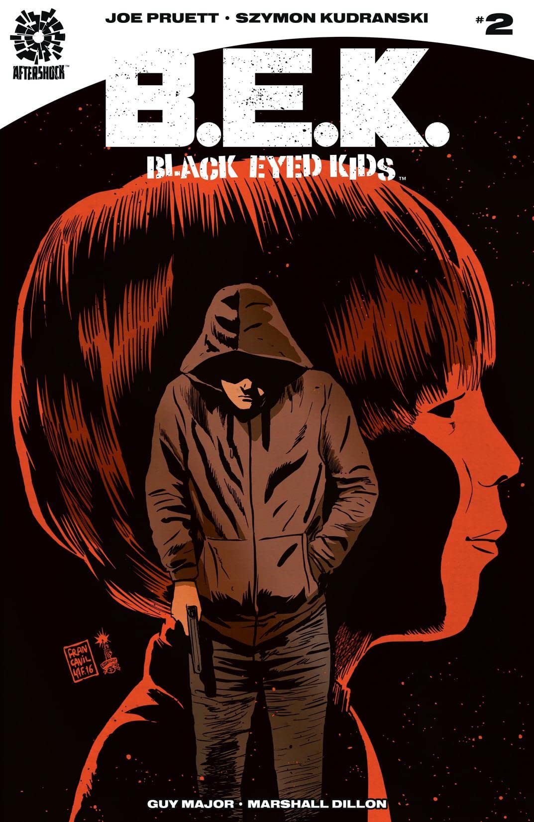 Black-Eyed Kids #02