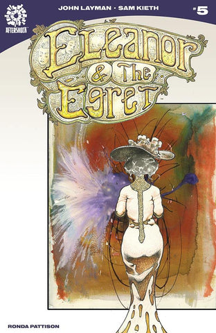 Eleanor & The Egret #05