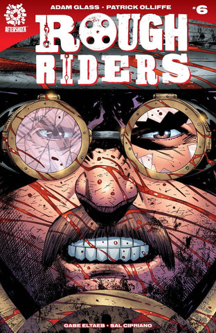 Rough Riders #06