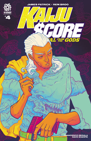 Kaiju Score: Steal From the Gods #04