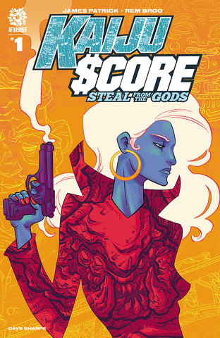 Kaiju Score: Steal From the Gods #01