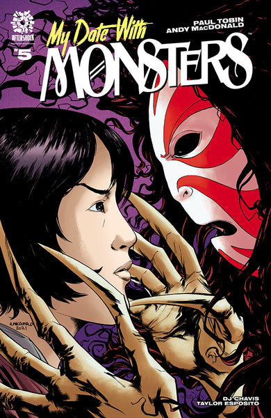 My Date with Monsters #05 – AfterShockComics