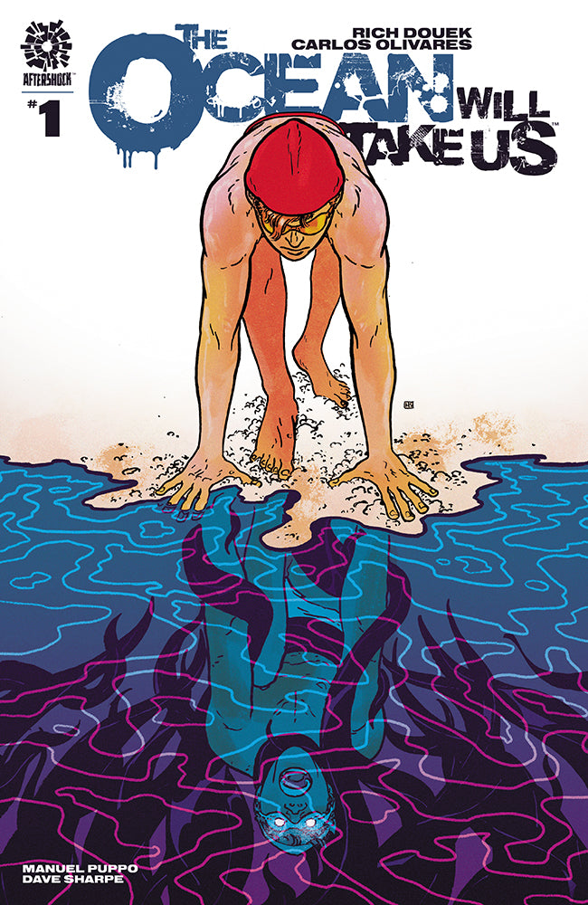 The Ocean Will Take Us #01 – AfterShockComics