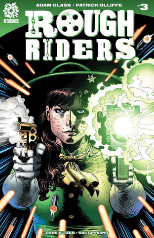 Rough Riders #03