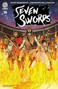 Seven Swords #05