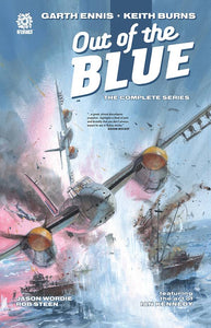 Out of the Blue: The Complete Series Softcover